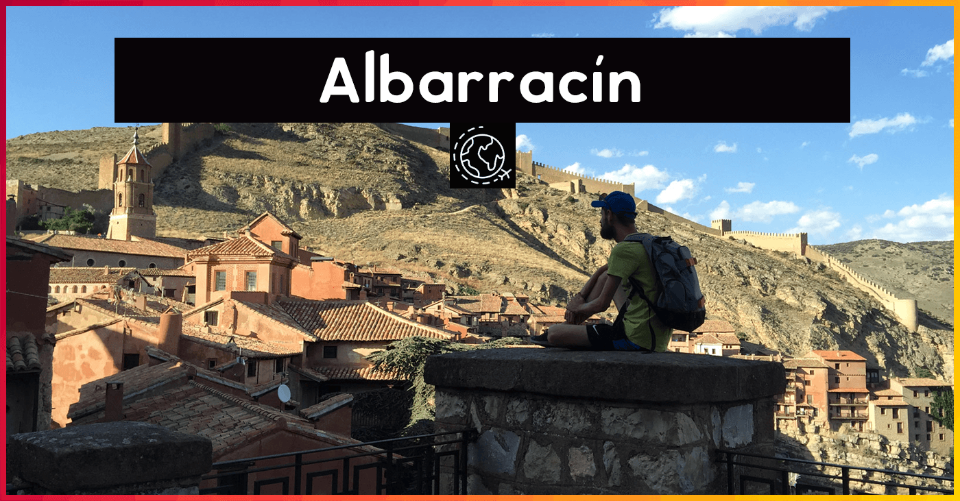 Albarracín – najpiękniejsze hiszpańskie miasteczko