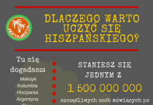 Dlaczego warto uczyć się hiszpańskiego?