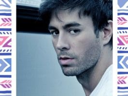 Największe hity Enrique Iglesias’a Żródło zdjęcia: https://twitter.com/enriqueiglesias