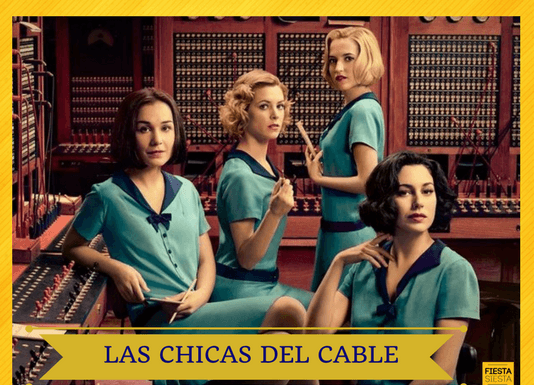 Las chicas del cable – hiszpański serial