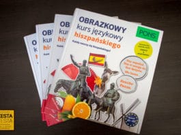 Obrazkowy kurs języka hiszpańskiego – recenzja + KONKURS