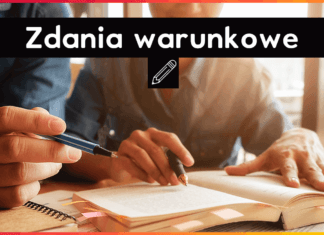 zdania warunkowe język hiszpański