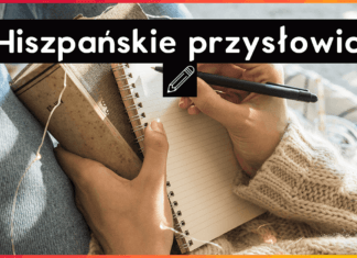 Hiszpańskie przysłowia