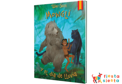El libro de la selva - Mowgli y el día de lluvia