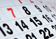 Los meses — miesiące po hiszpańsku