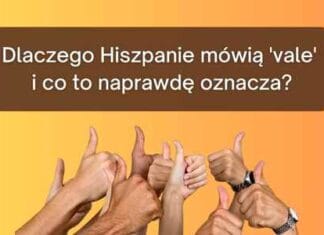 hiszpańskie vale