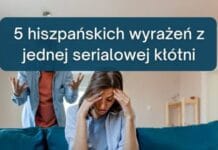 5 wyrażeń z jednej serialowej kłótni